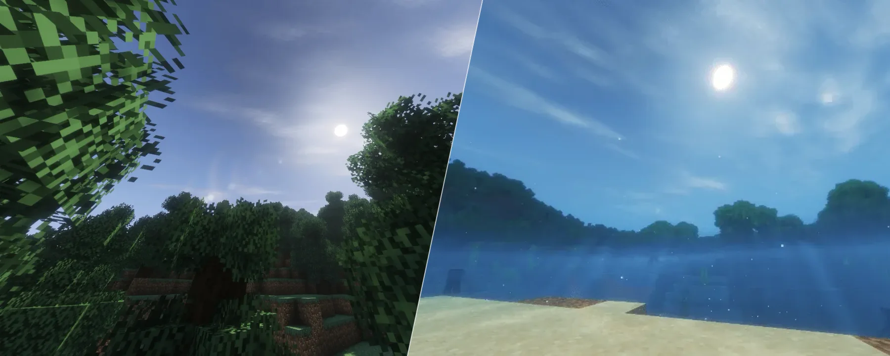 SunSet Shader — SunSet Shader screenshots 1–2