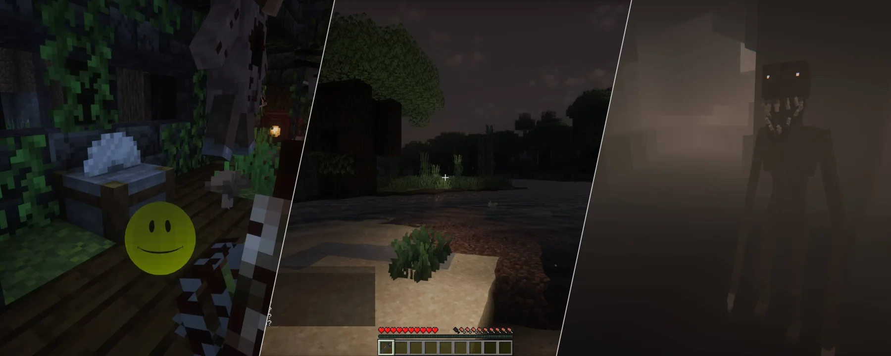 VerityCraft - A Realistic Horror Experience with Verity — VerityCraft - A Realistic Horror Experience with Verity screenshots 1–3