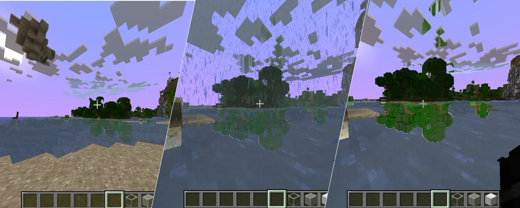 LowWorld v1.1.1 — LowWorld v1.1.1 screenshots 1–3