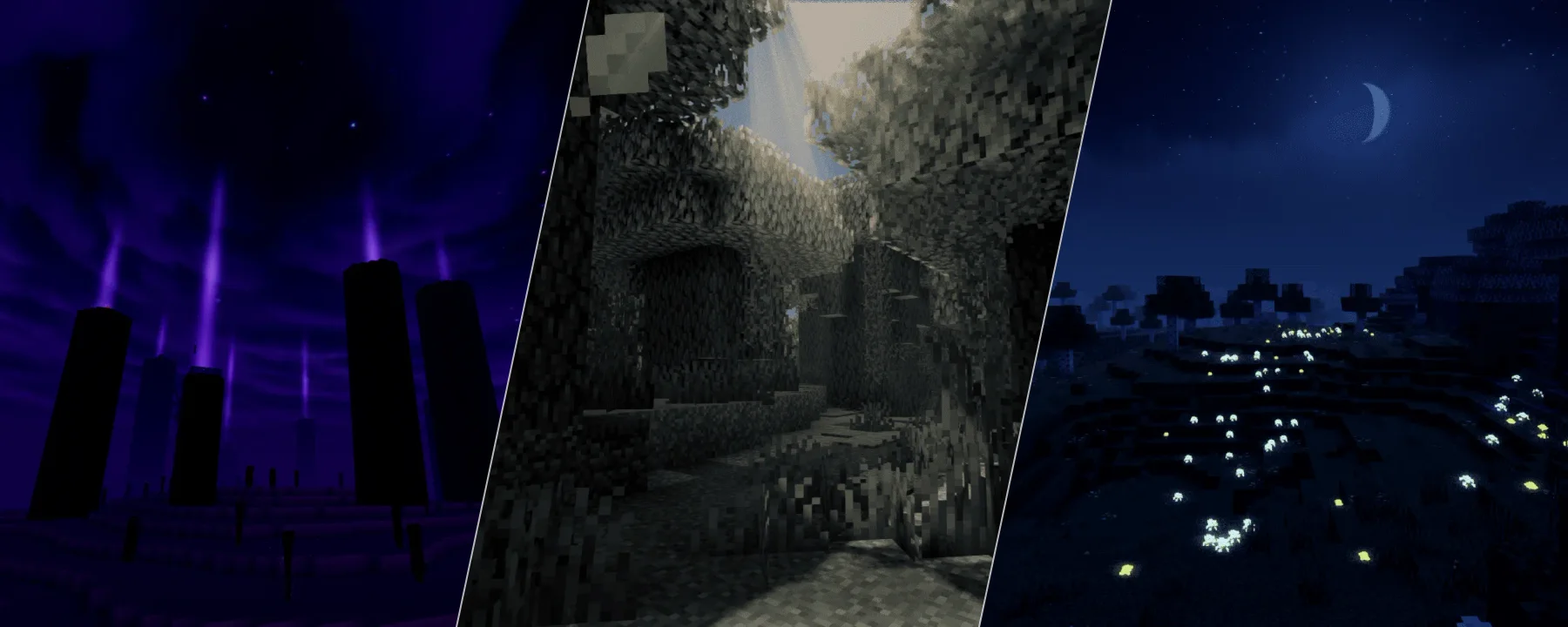 Adistira shader — Adistira shader screenshots 1–3