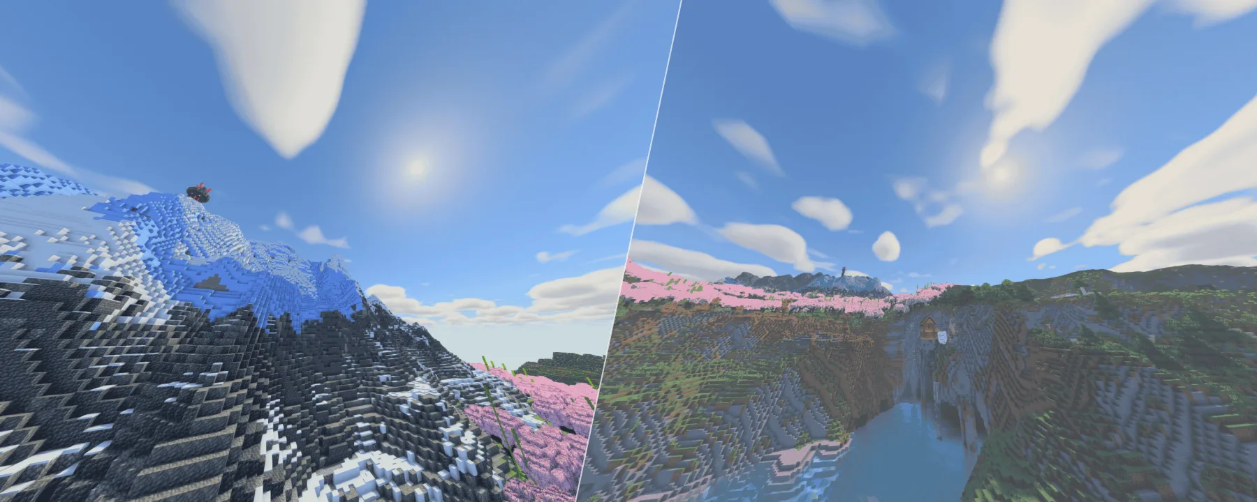 Solstice — Solstice screenshots 1–2