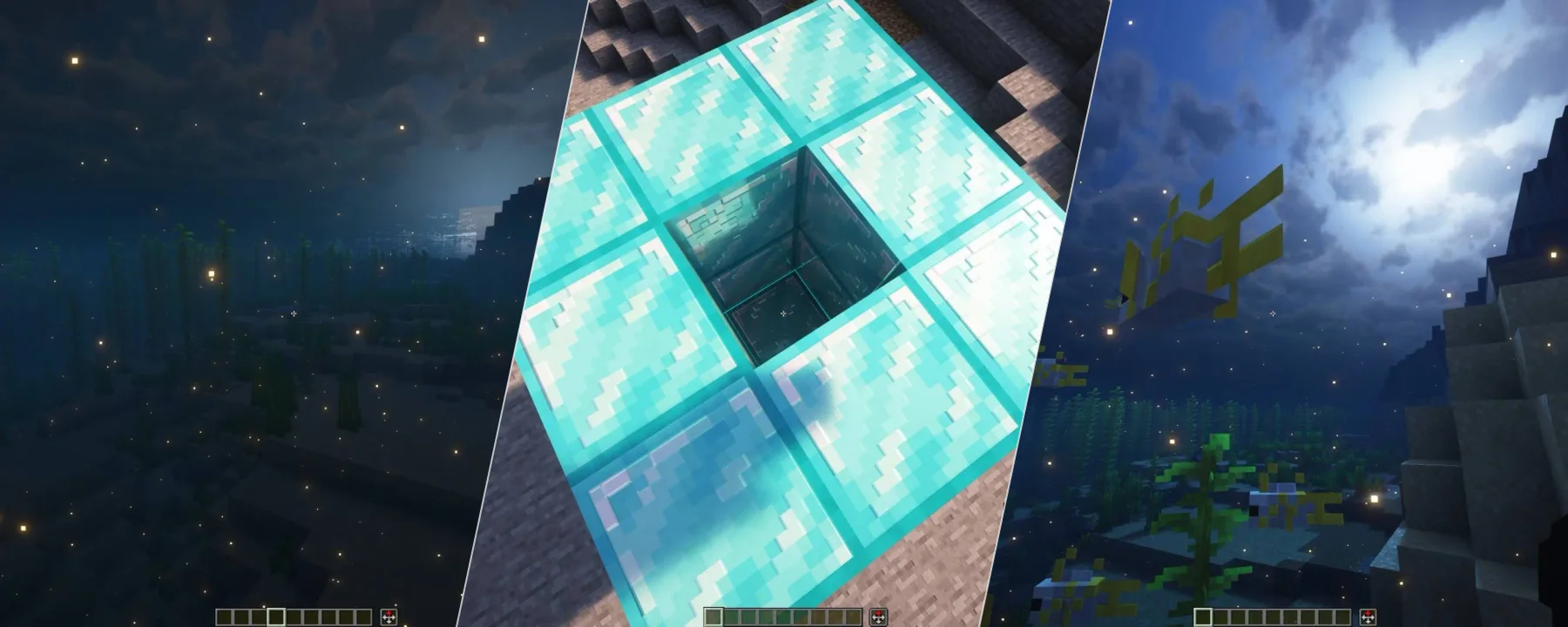VEXORA SHADERS — VEXORA SHADERS screenshots 1–3