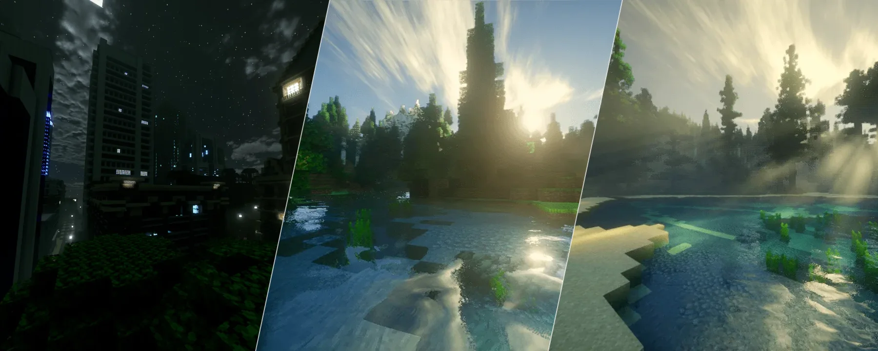 Derivative [main] — Derivative [main] screenshots 1–3