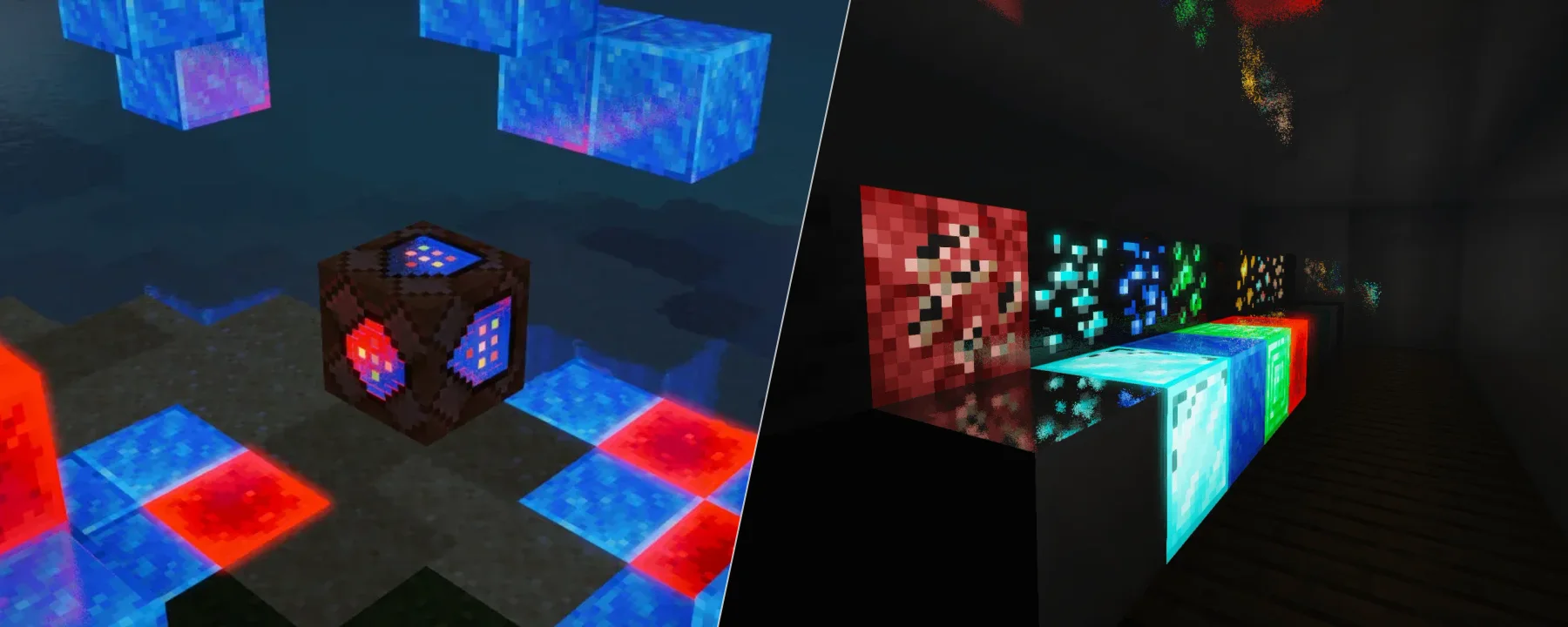 Sarp Shaders — Sarp Shaders screenshots 1–2
