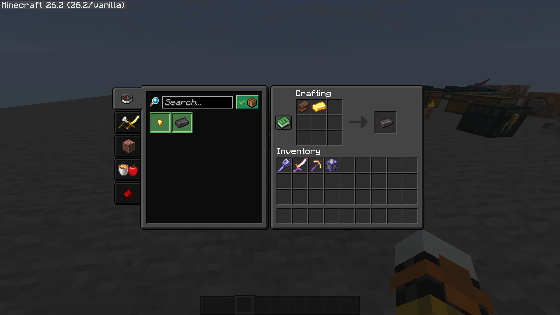 Easier Netherite screenshot 1