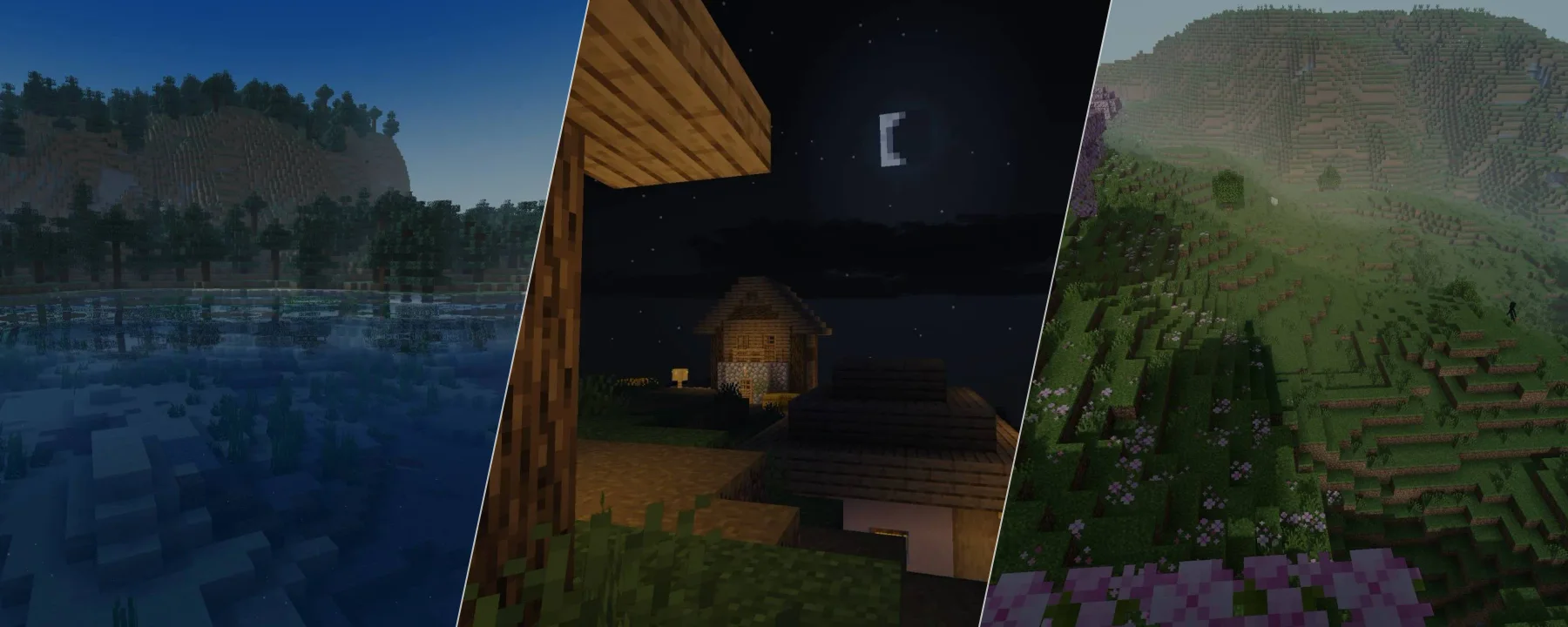 NOISE Shaders — NOISE Shaders screenshots 1–3