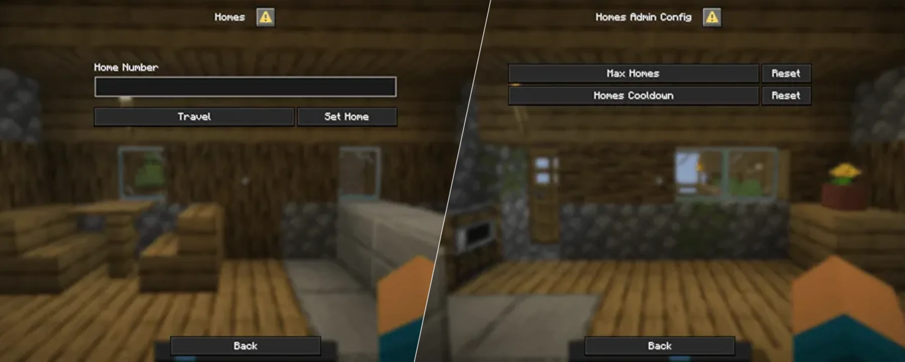 Quick Homes — Quick Homes screenshots 1–2
