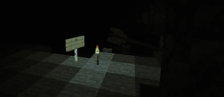 Dreadlight – Horror Atmosphere Shader screenshot 1