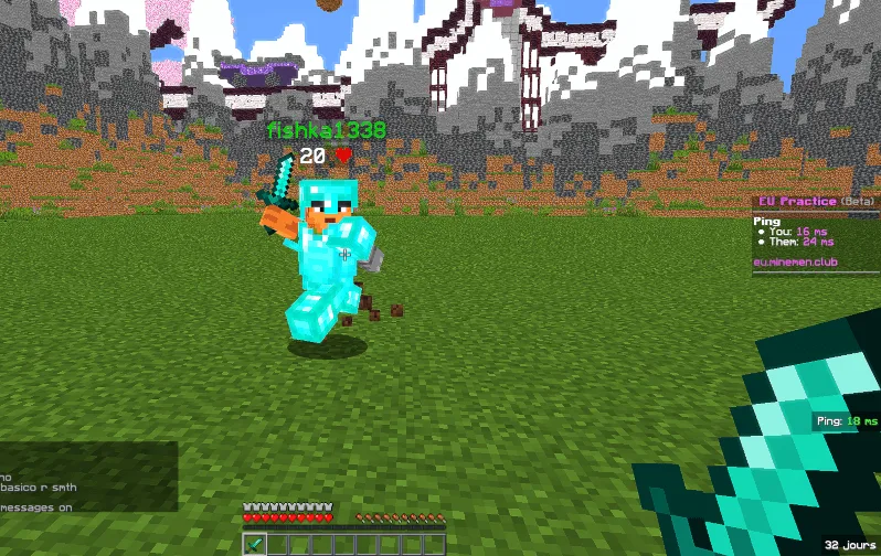 Vantage – PvP Optimized Shader screenshot 1