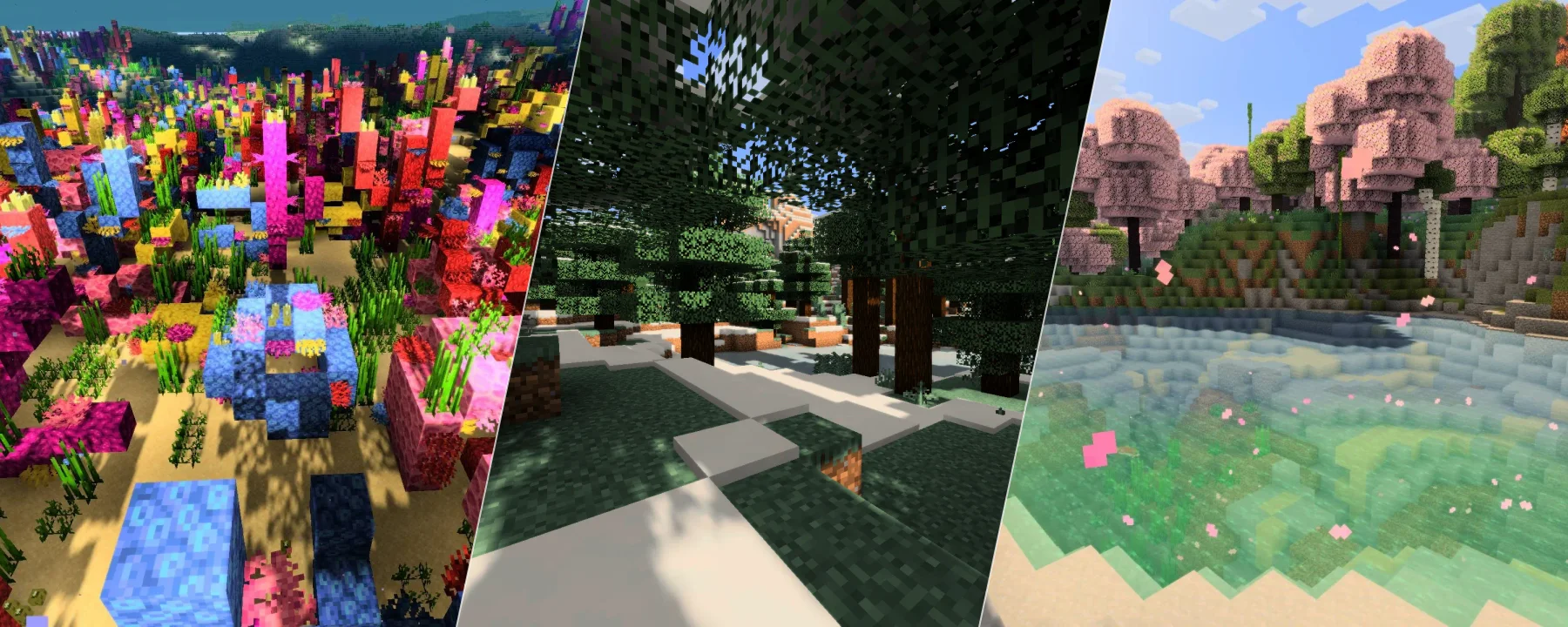 RealisticLite Shader — RealisticLite Shader screenshots 1–3