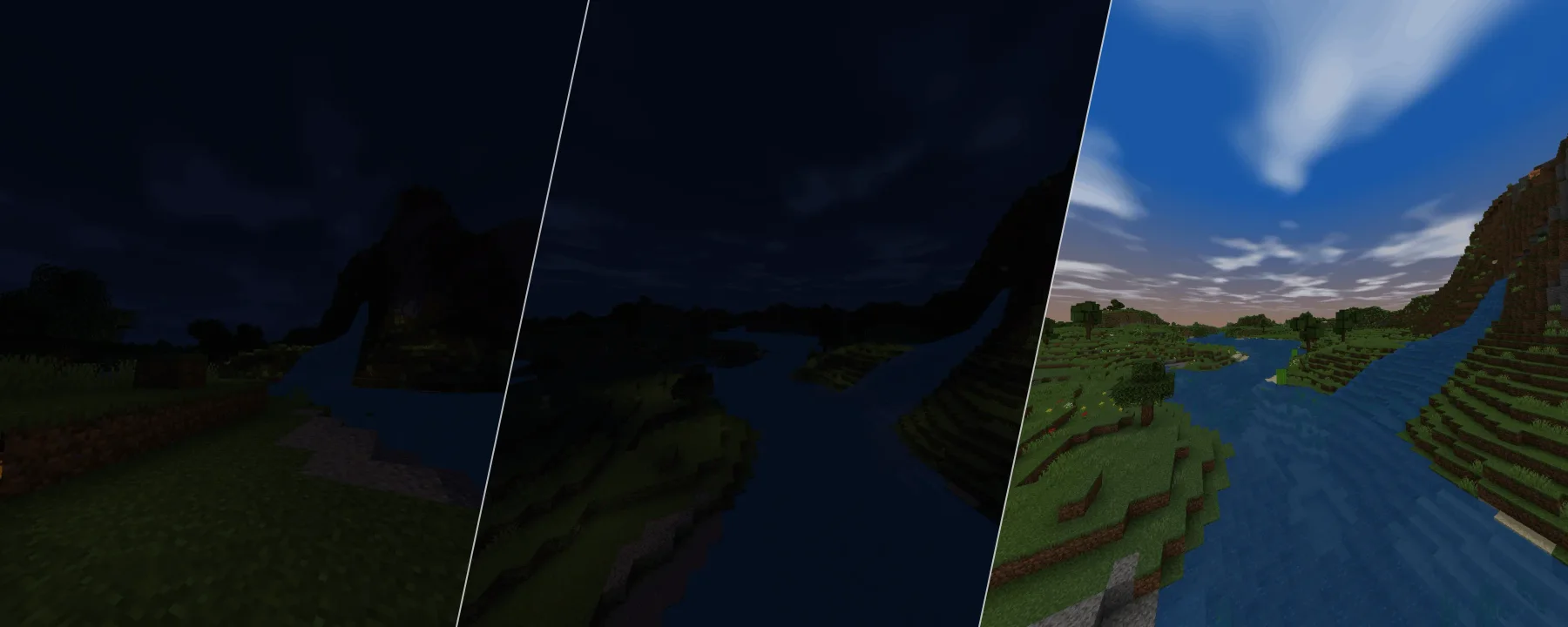 Zenith Shaders — Zenith Shaders screenshots 1–3