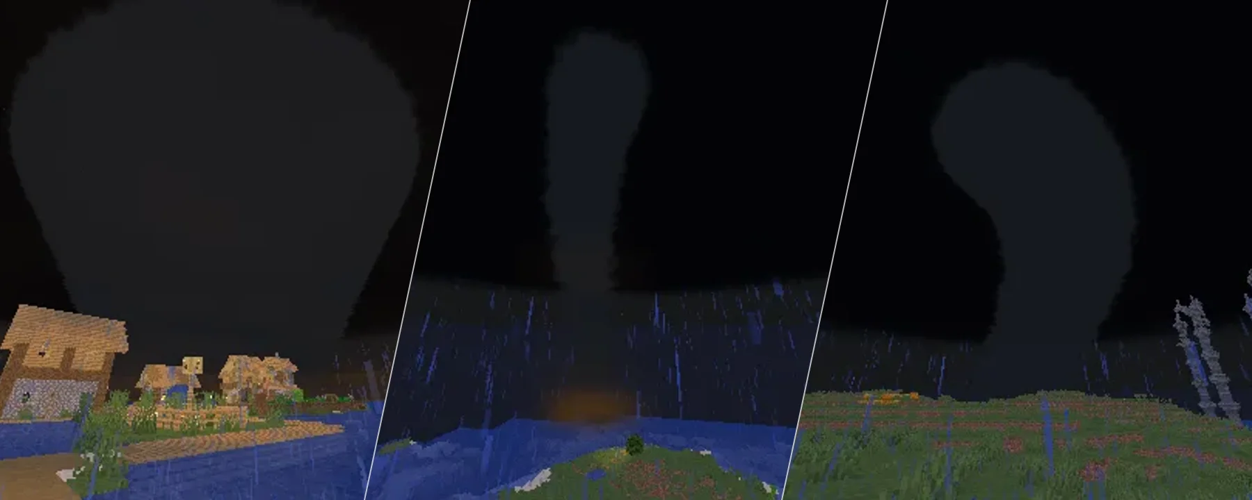 Numpy's Tornado Shader — Numpy's Tornado Shader screenshots 1–3
