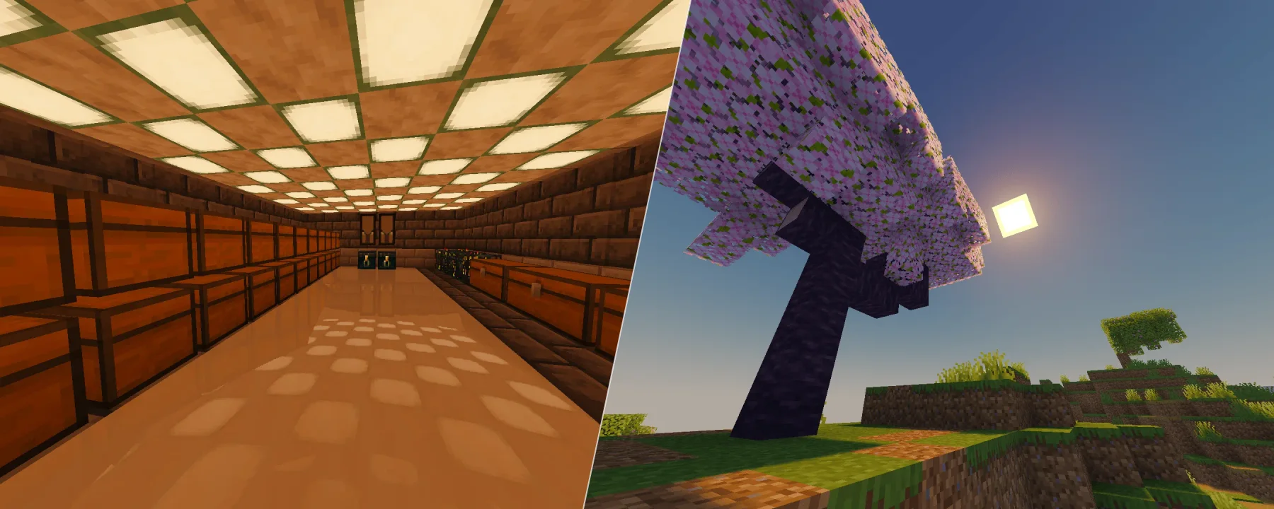 Actendium Shaders — Actendium Shaders screenshots 1–2