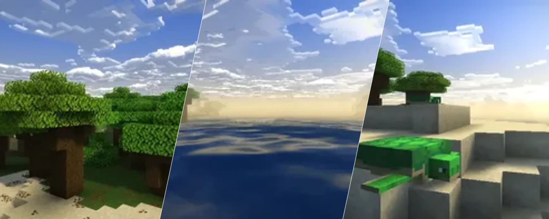 Minature Shaders — Minature Shaders screenshots 1–3