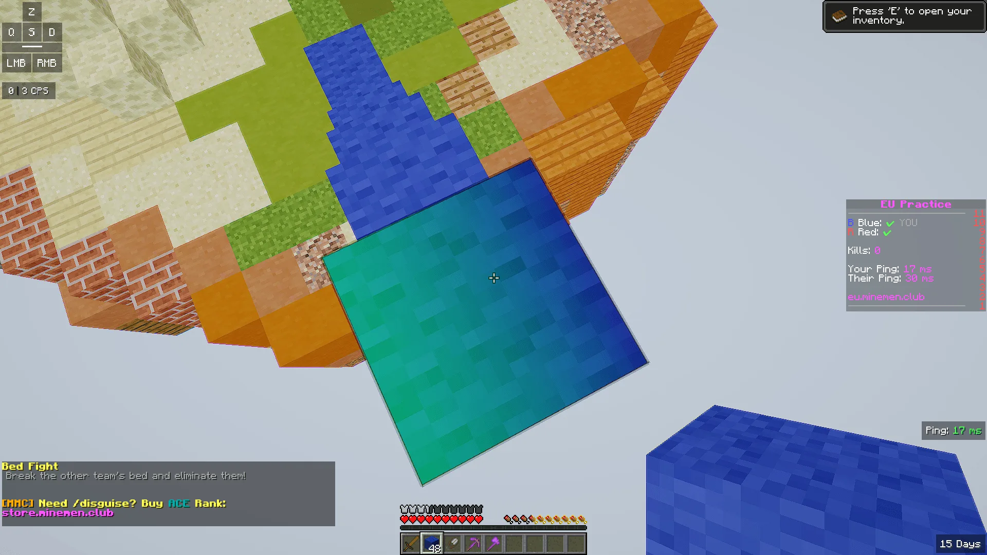 Vantage Legacy – old pvp Shader  screenshot 1