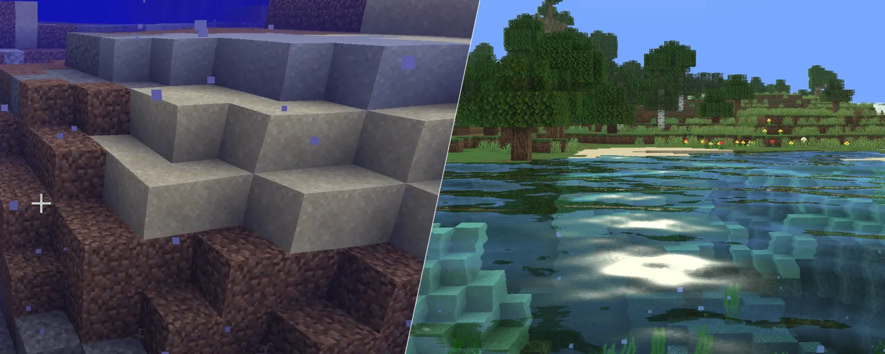 Glistening Water — Glistening Water screenshots 1–2