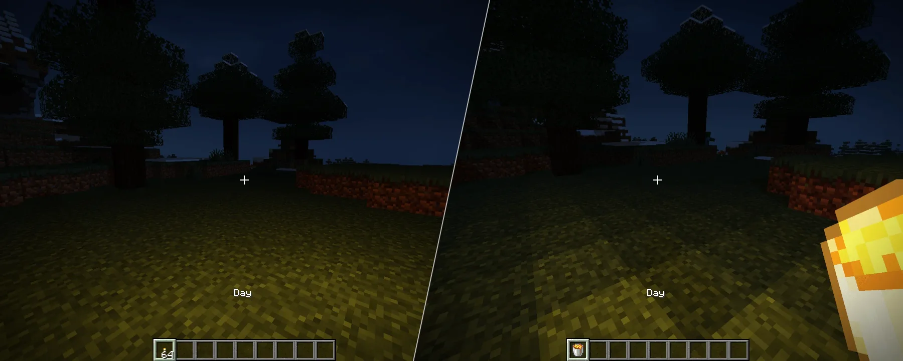 Dynamic Lights by ManojTheReaper — Dynamic Lights by ManojTheReaper screenshots 1–2