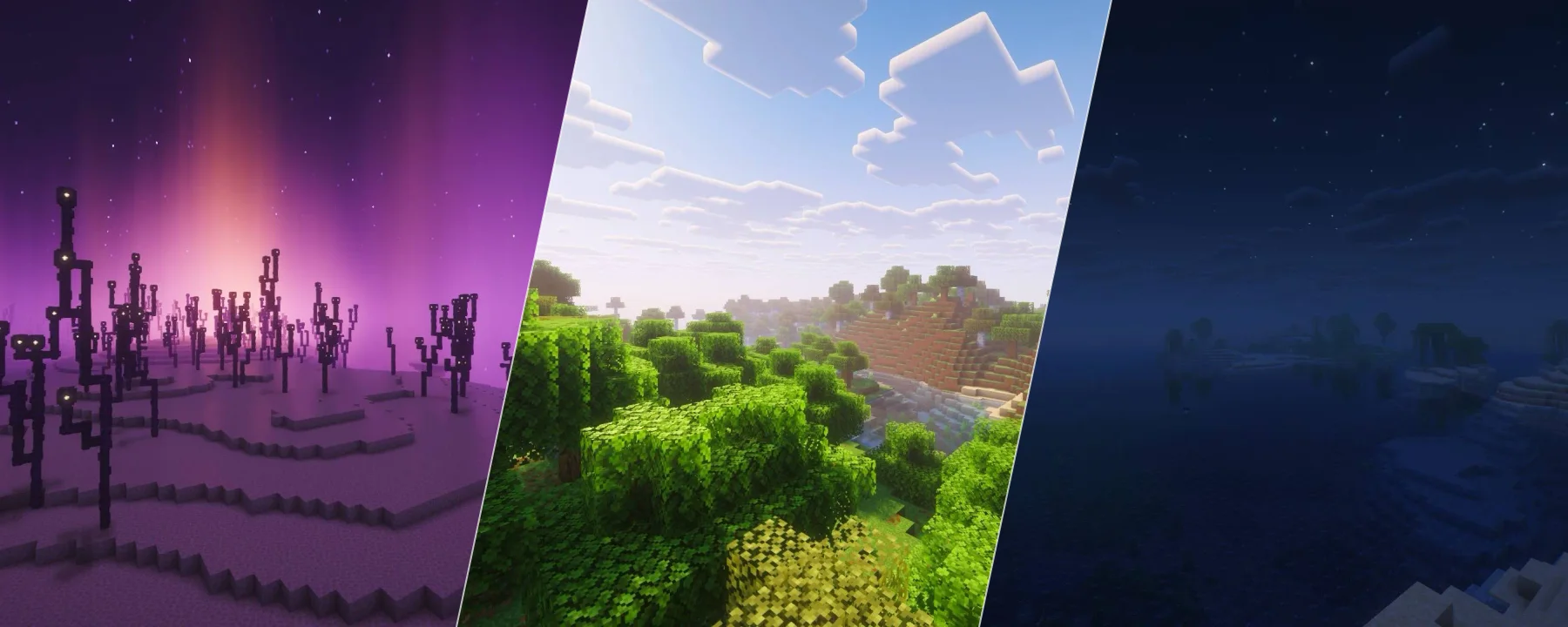 Vivid Horizon — Vivid Horizon screenshots 1–3