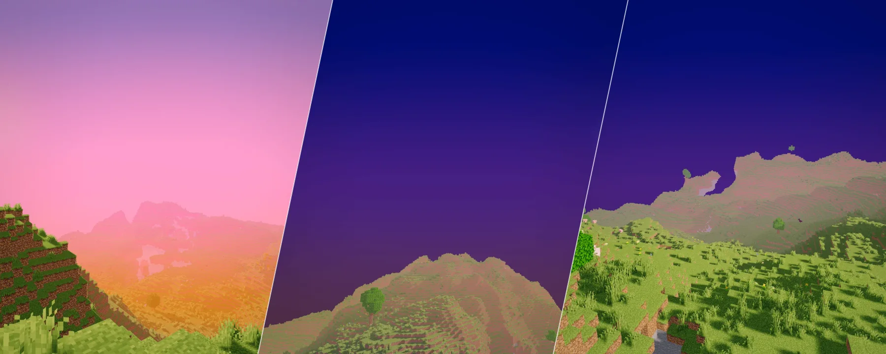 Crimson Shaders — Crimson Shaders screenshots 1–3