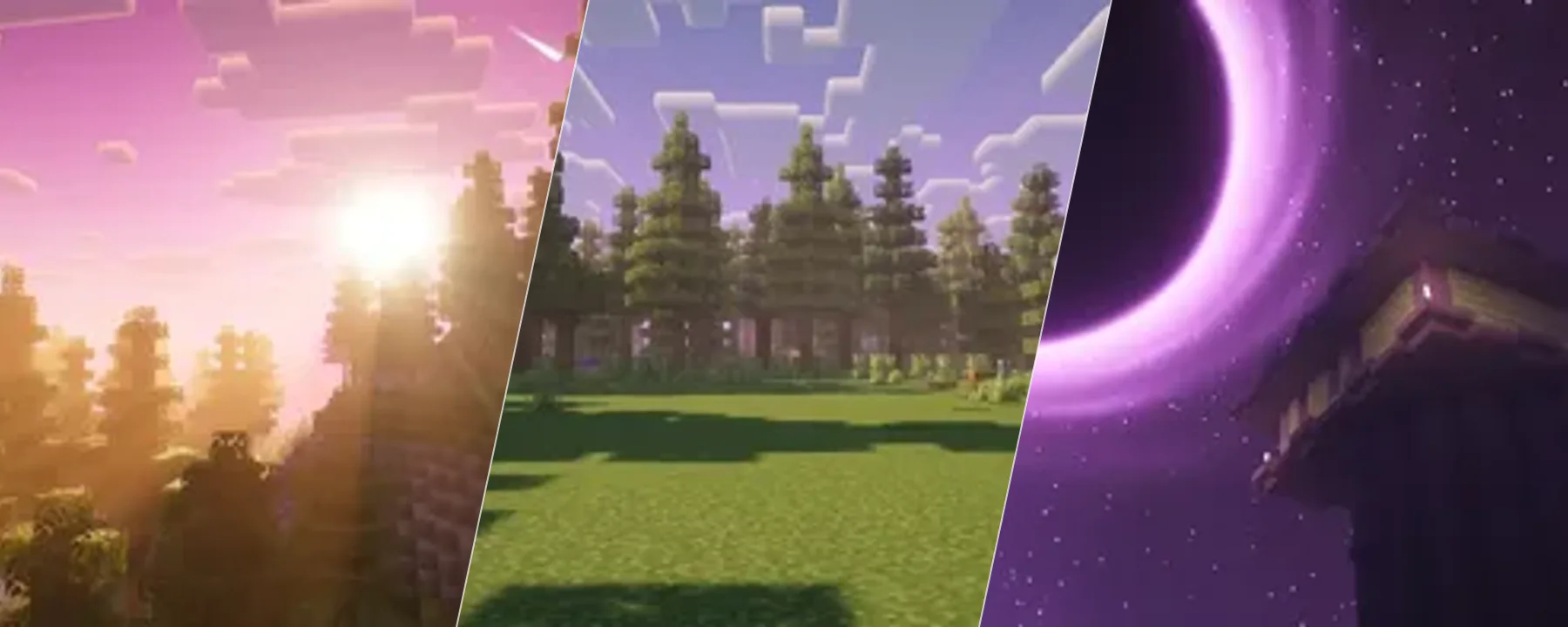 Horizon Reimagined — Horizon Reimagined screenshots 1–3