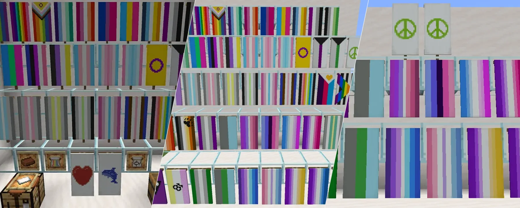 Pride Banner Patterns — Pride Banner Patterns screenshots 1–3
