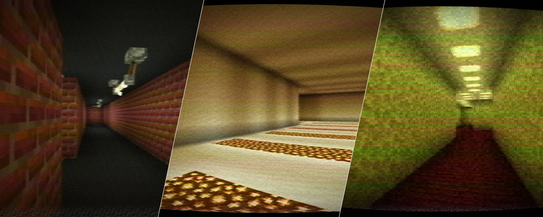 Lost Signal VHS — Lost Signal VHS screenshots 1–3