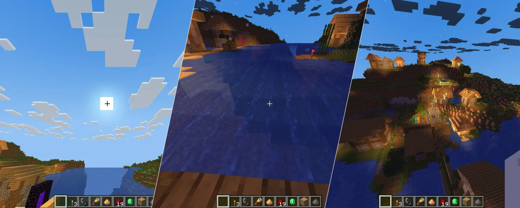 SpectraDrox Ultra Shaders — SpectraDrox Ultra Shaders screenshots 1–3