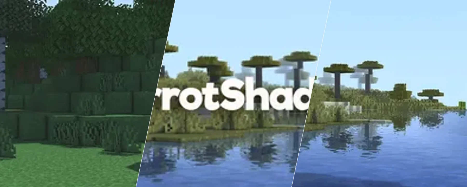 Carrot Shaders — Carrot Shaders screenshots 1–3
