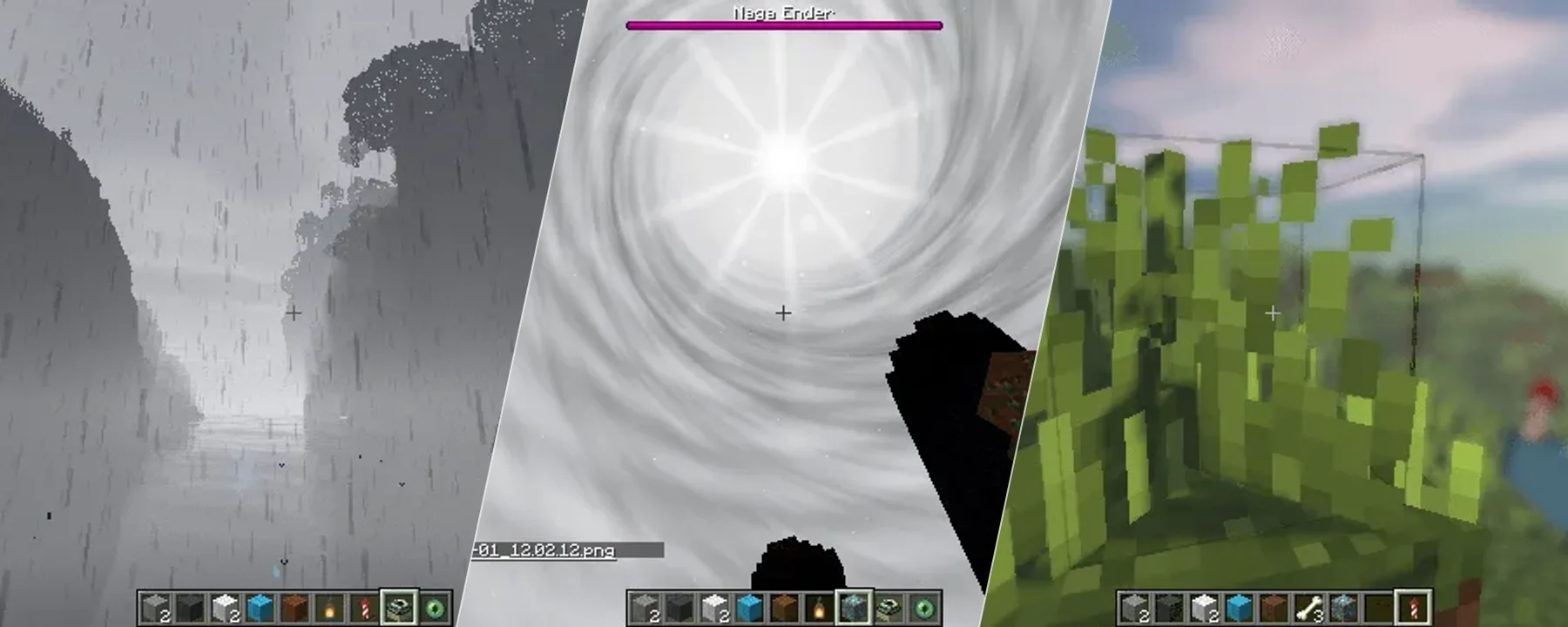 Visuality_Shaders — Visuality_Shaders screenshots 1–3