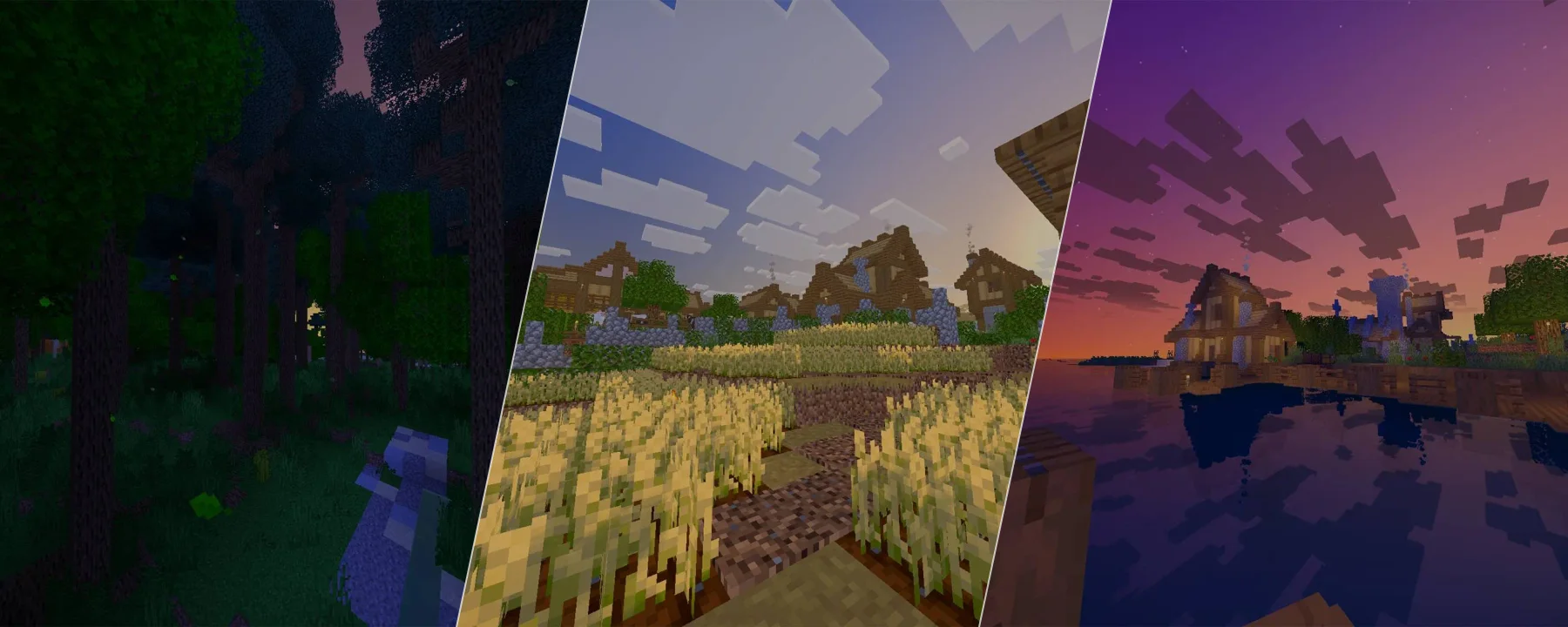 VanillAqua Reflections — VanillAqua Reflections screenshots 1–3