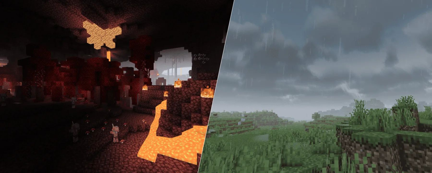 LumaSky Shader Beyond — LumaSky Shader Beyond screenshots 1–2