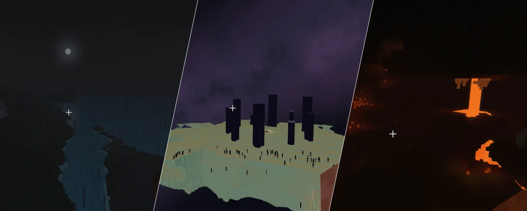 Lumen — Lumen screenshots 1–3