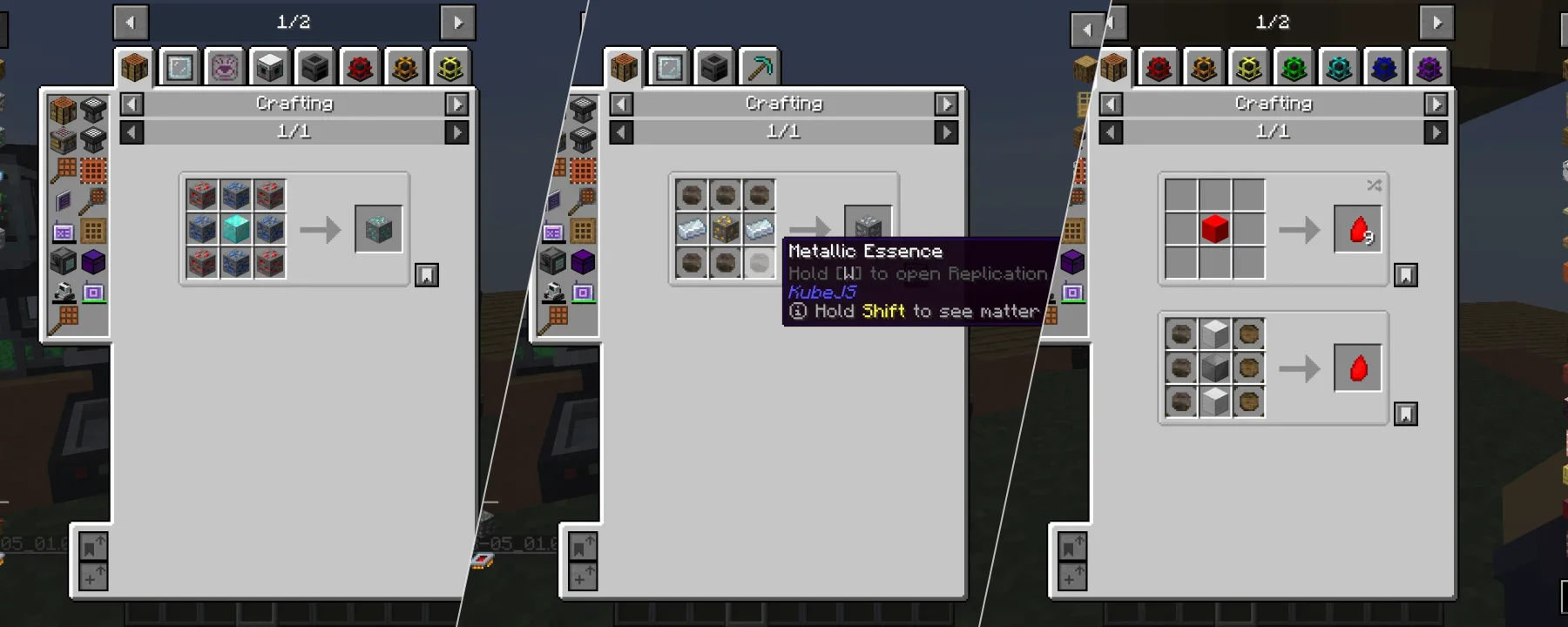 Mechanical Infinity — Mechanical Infinity screenshots 1–3