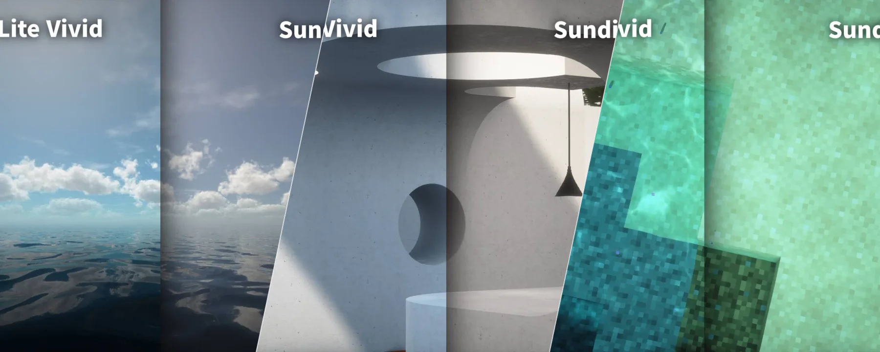 Sundial Lite Vivid — Sundial Lite Vivid screenshots 1–3