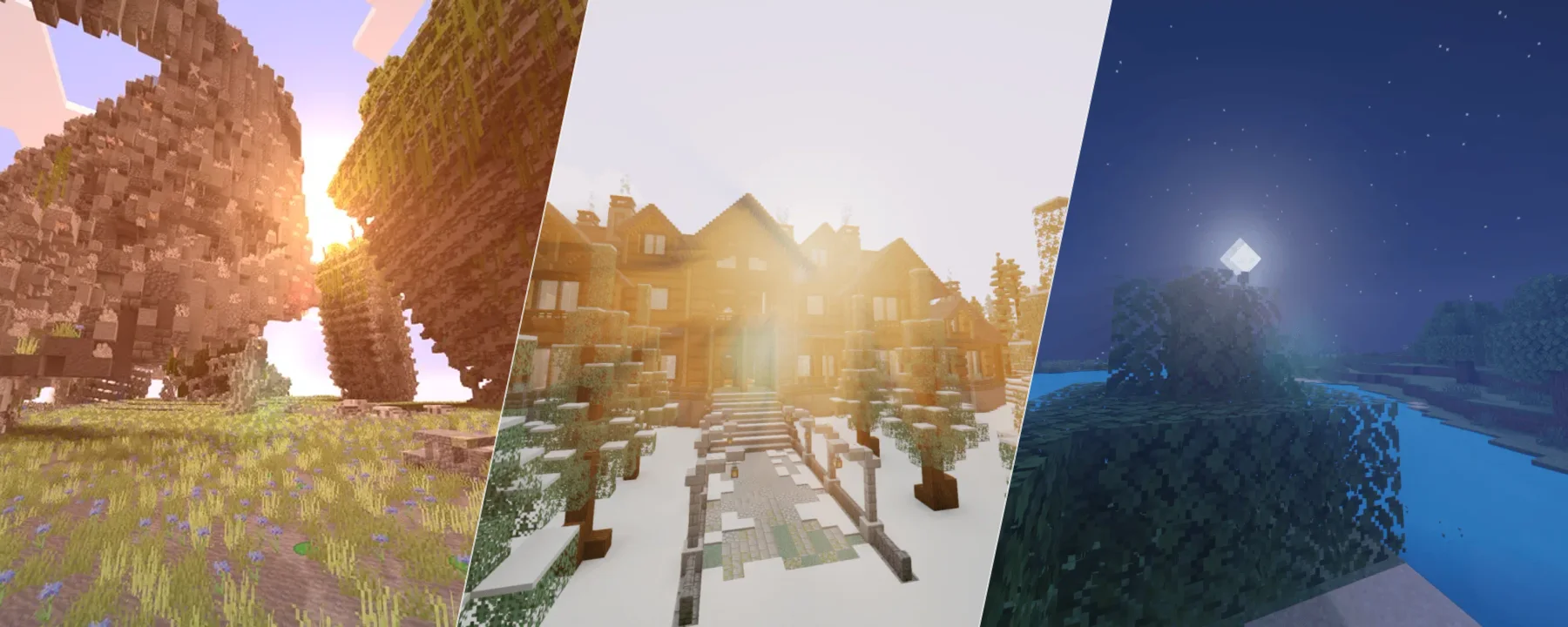 OG Shaders — OG Shaders screenshots 1–3