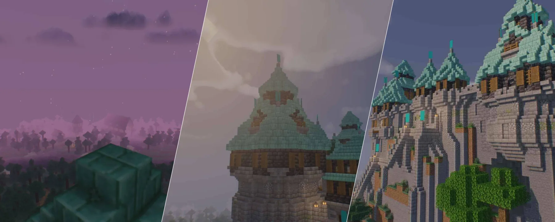 Nythra Shaders — Nythra Shaders screenshots 1–3