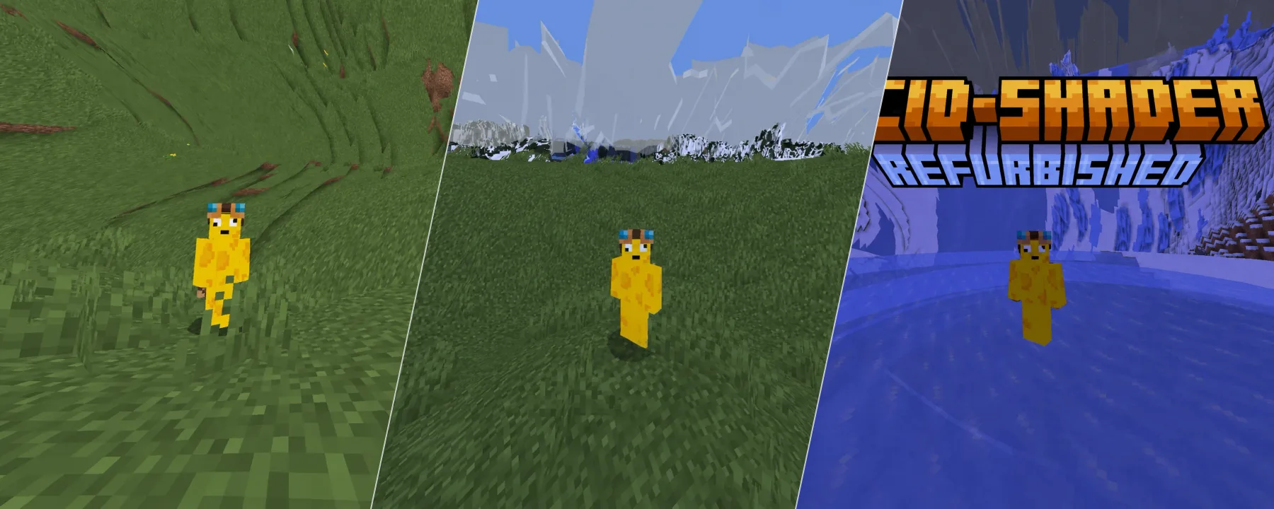 Acid Shaders Refurbished — Acid Shaders Refurbished screenshots 1–3
