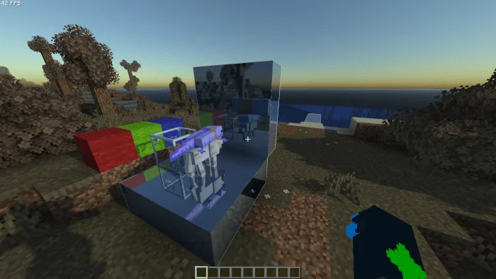 Basic RTX Shader screenshot 1