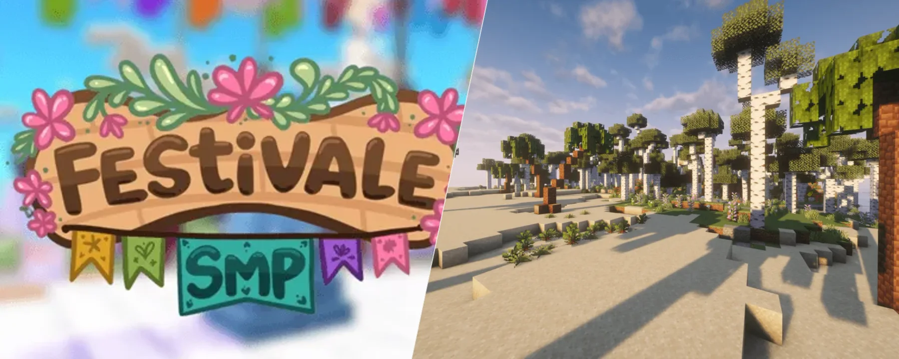 Festivale SMP — Festivale SMP screenshots 1–2