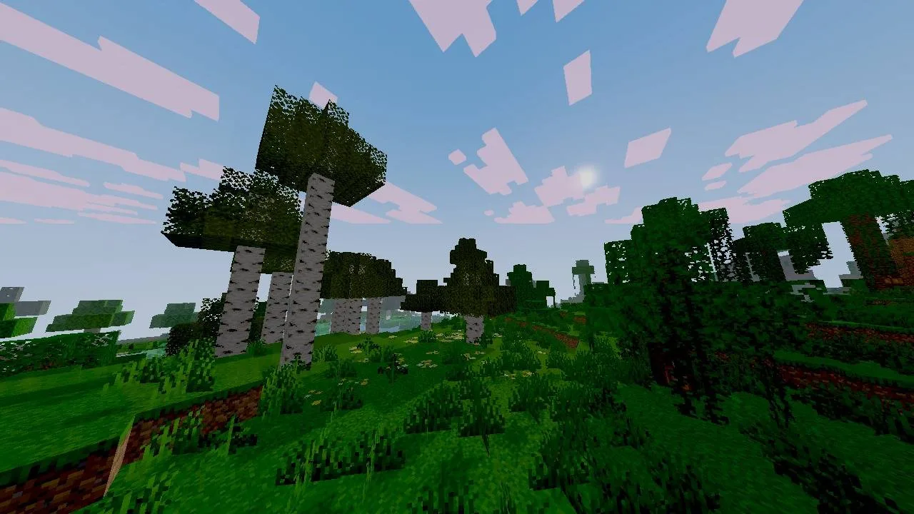 AetherVisuals screenshot 1