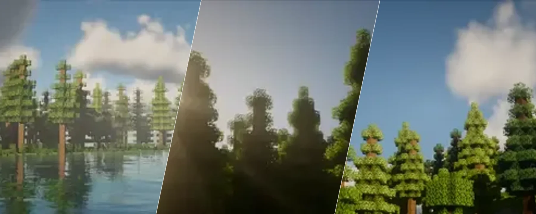 Salicylic Shaders — Salicylic Shaders screenshots 1–3