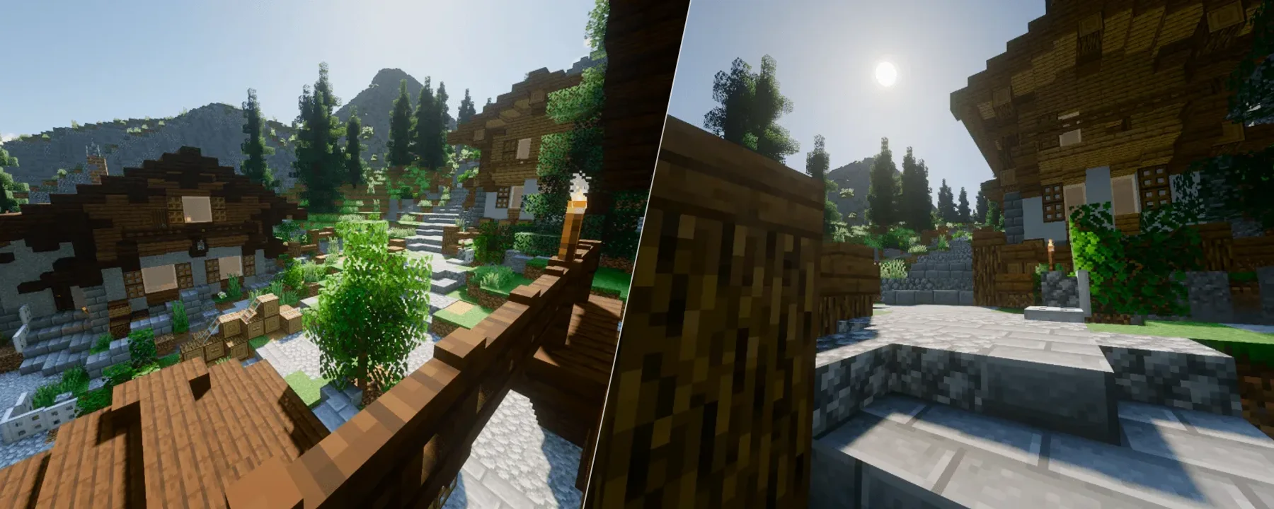 AerixiumSFA Ultra Shader — AerixiumSFA Ultra Shader screenshots 1–2