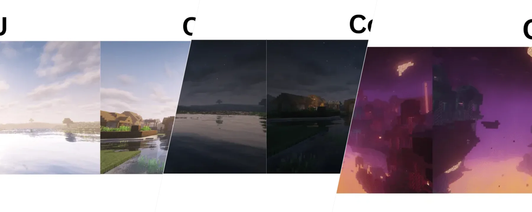 BCU shades — BCU shades screenshots 1–3