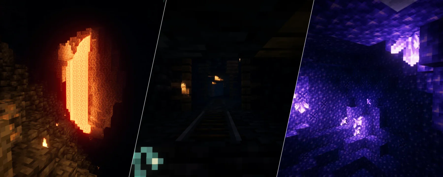 ChromaVision Shaders — ChromaVision Shaders screenshots 1–3