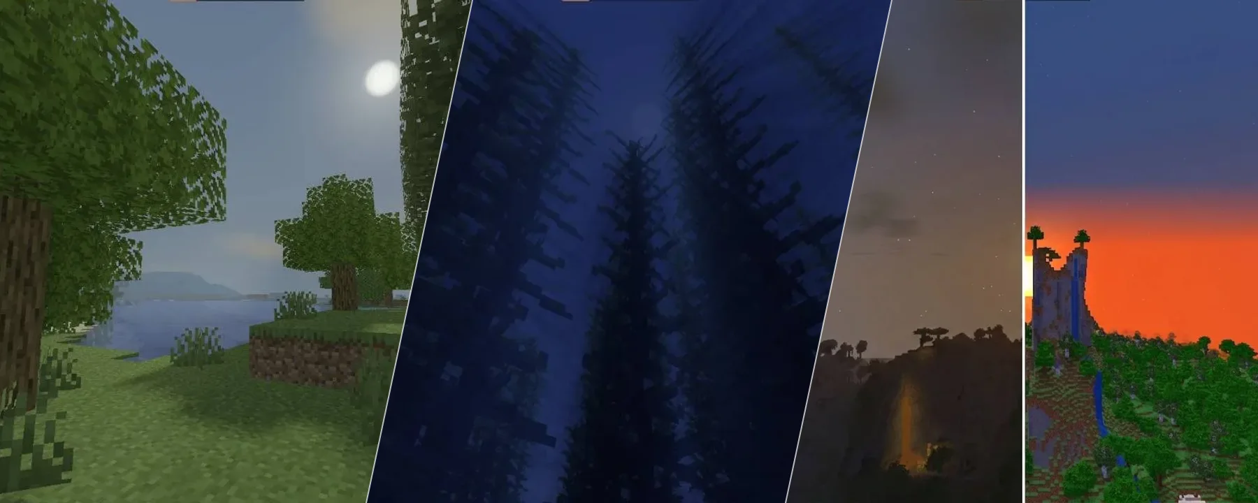 LimatricaShaders — LimatricaShaders screenshots 1–3