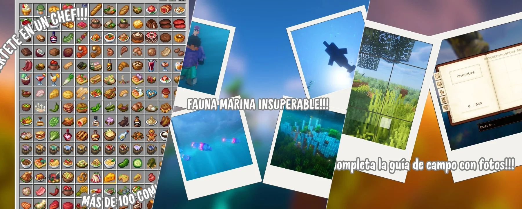 FOXY COZY — FOXY COZY screenshots 1–3