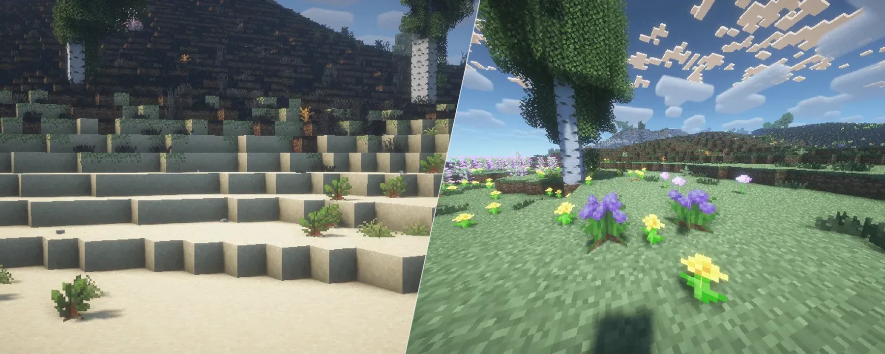 Big Globe - Farmer's Delight Compatibility — Big Globe - Farmer's Delight Compatibility screenshots 1–2