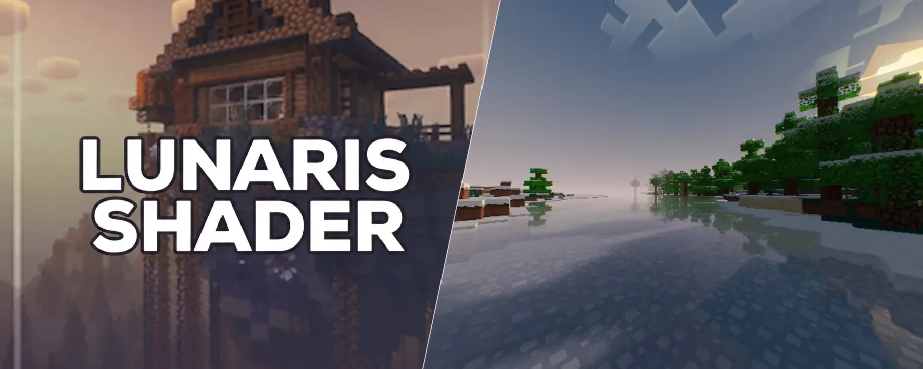 Lunaris Shader — Lunaris Shader screenshots 1–2