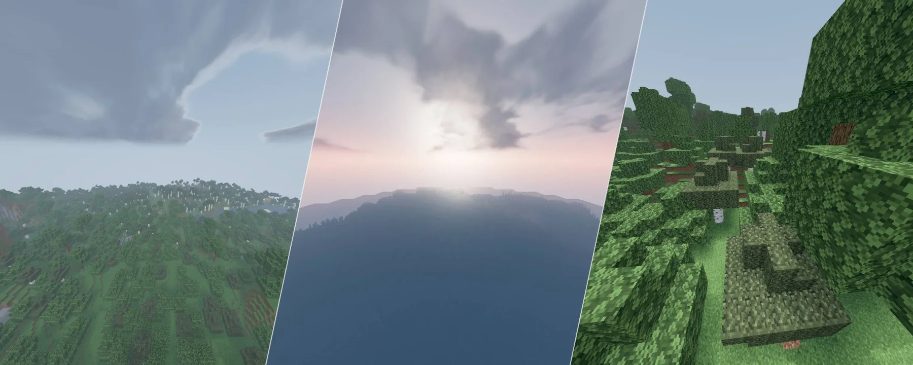 Lenscraft — Lenscraft screenshots 1–3