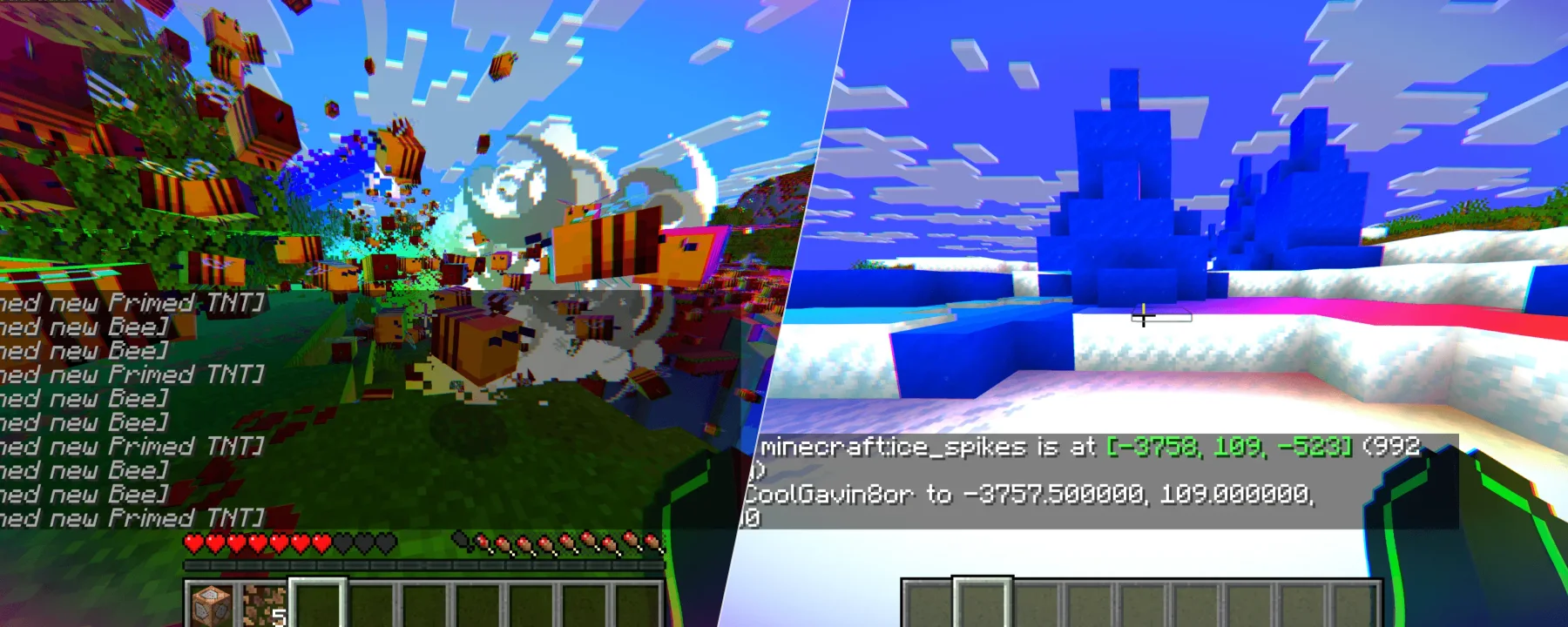 Hallecu shader — Hallecu shader screenshots 1–2